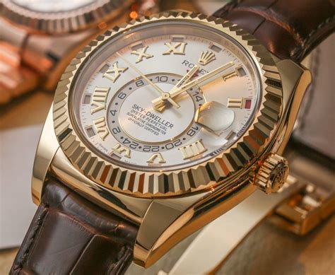 rolex sky dweller best replica|rolex sky dweller price used.